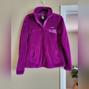 Patagonia 1/4 Snap Jacket